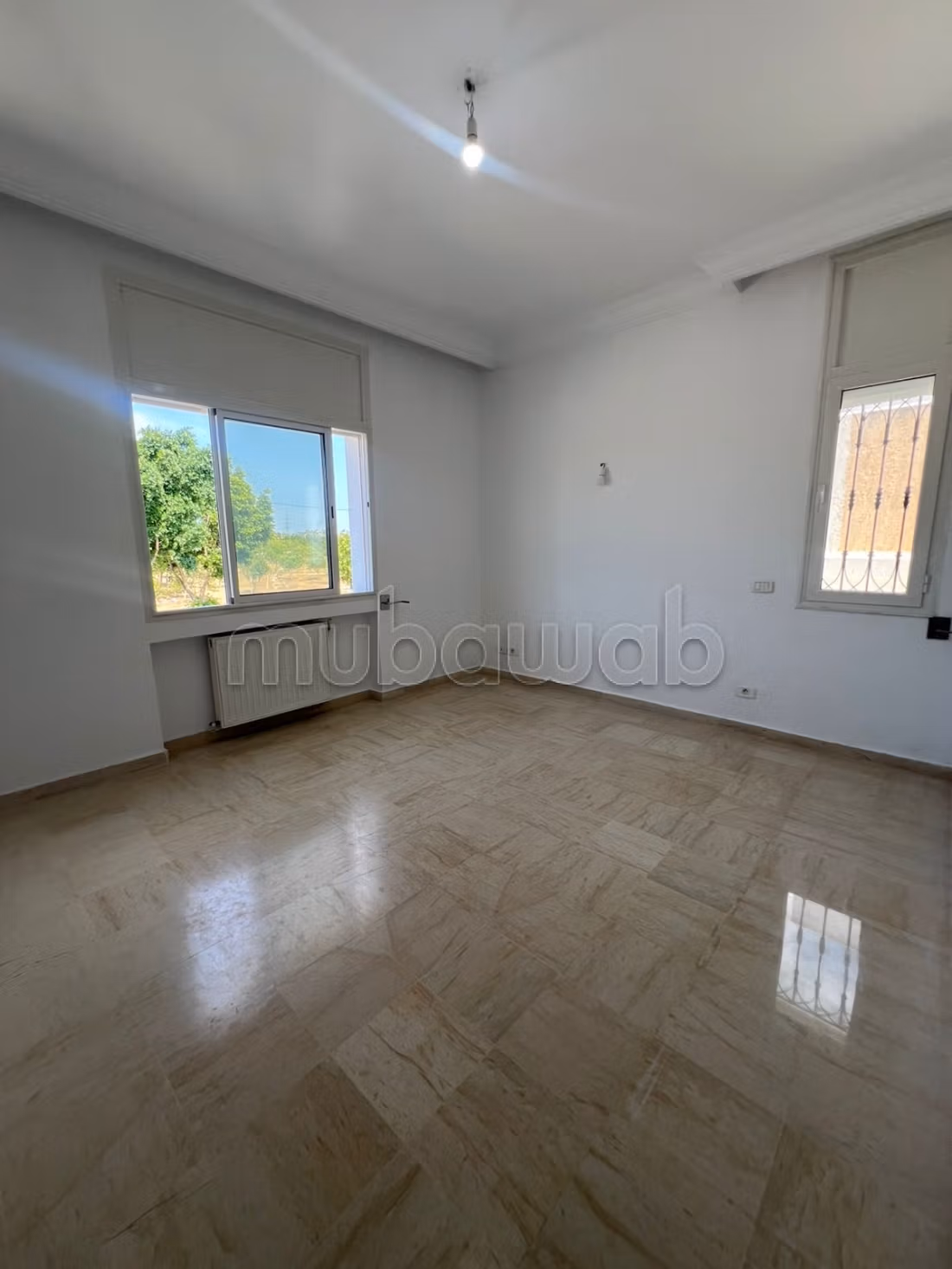 I giardini di Cartagine in affitto, piano di villa S3