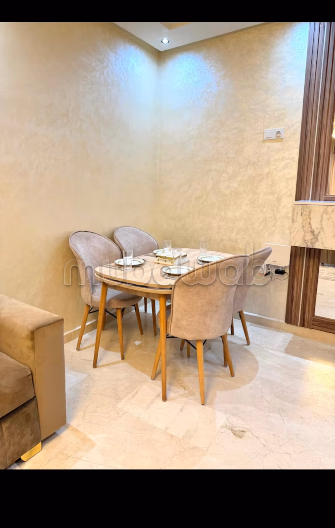 Appartement à louer