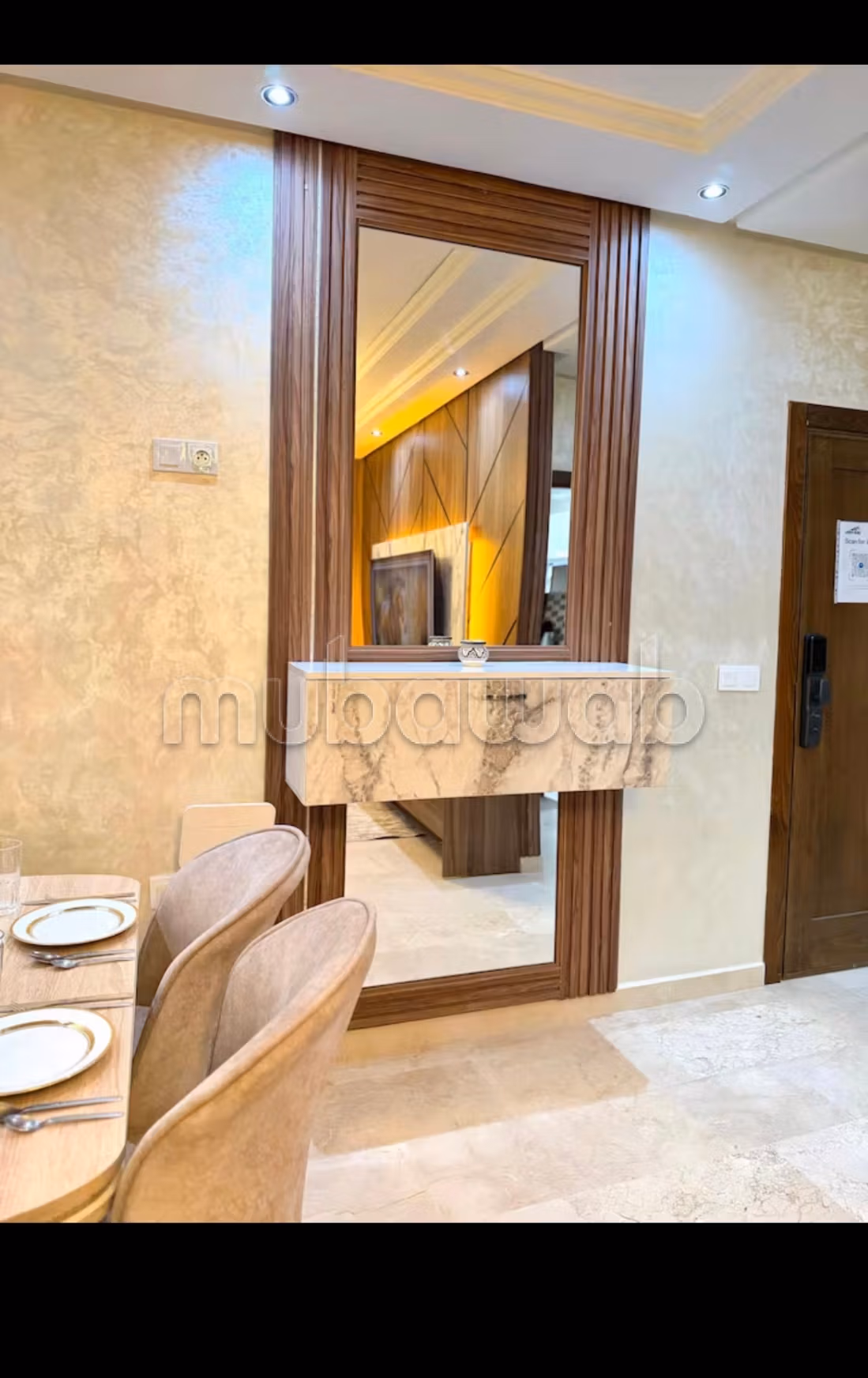Appartement à louer