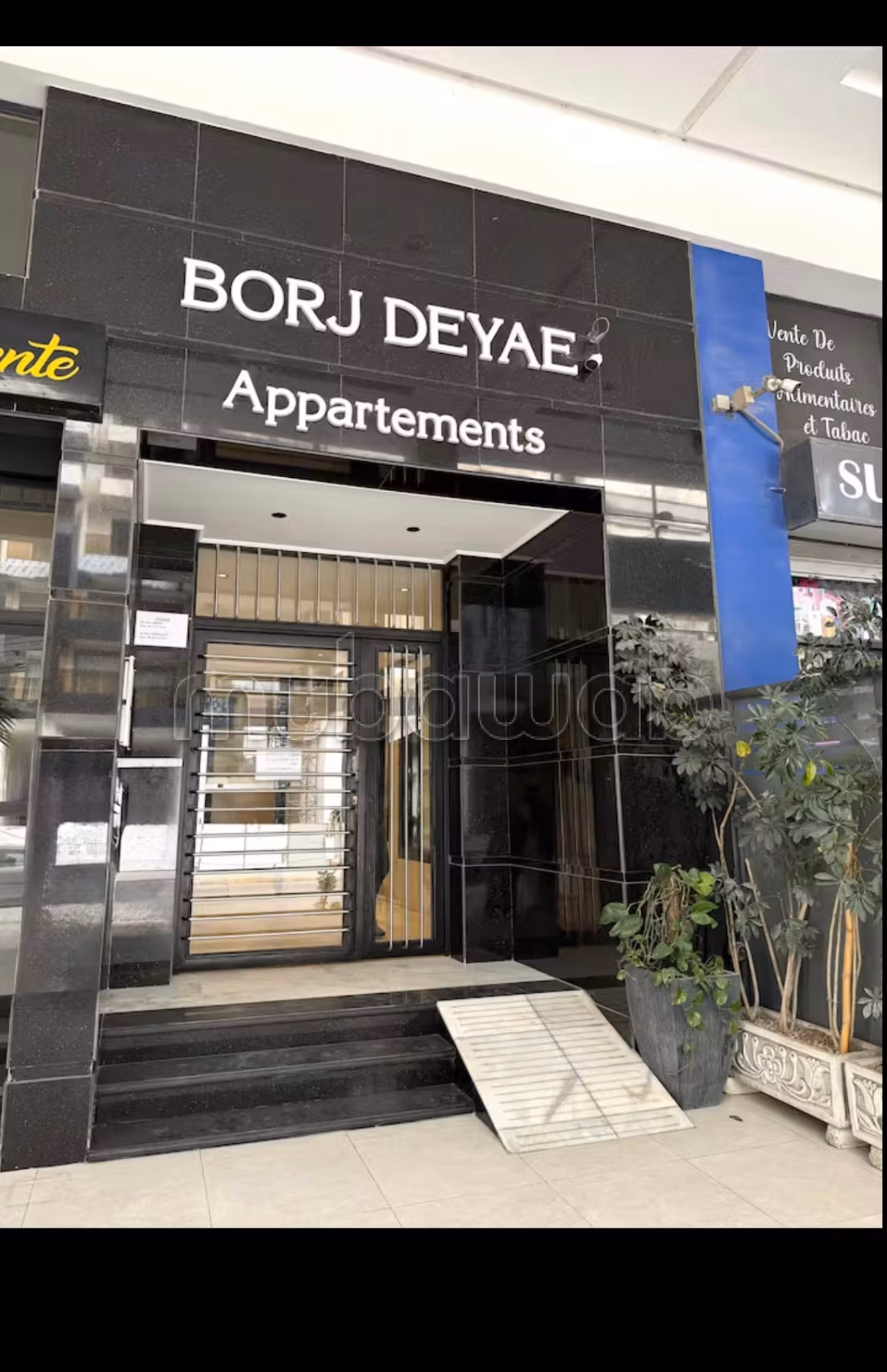 Appartement à louer