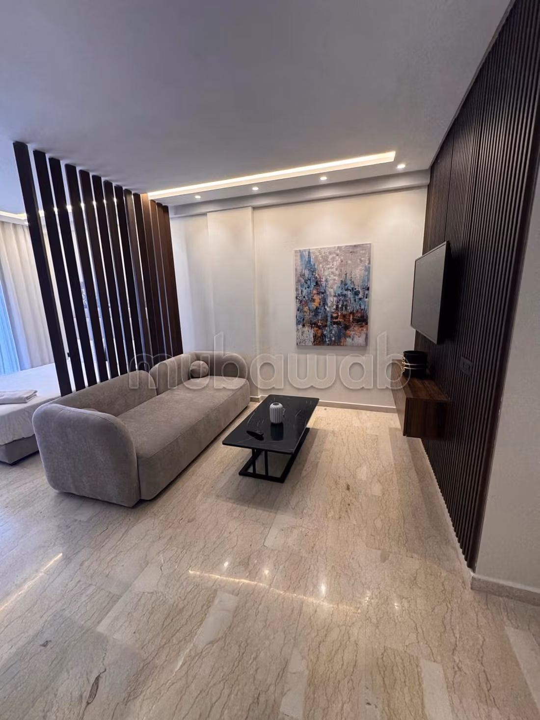 Appartement meublé à vendre