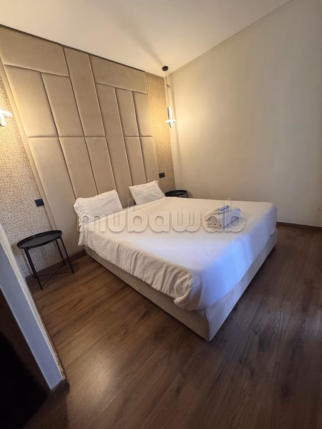 Gemeubileerd appartement te koop