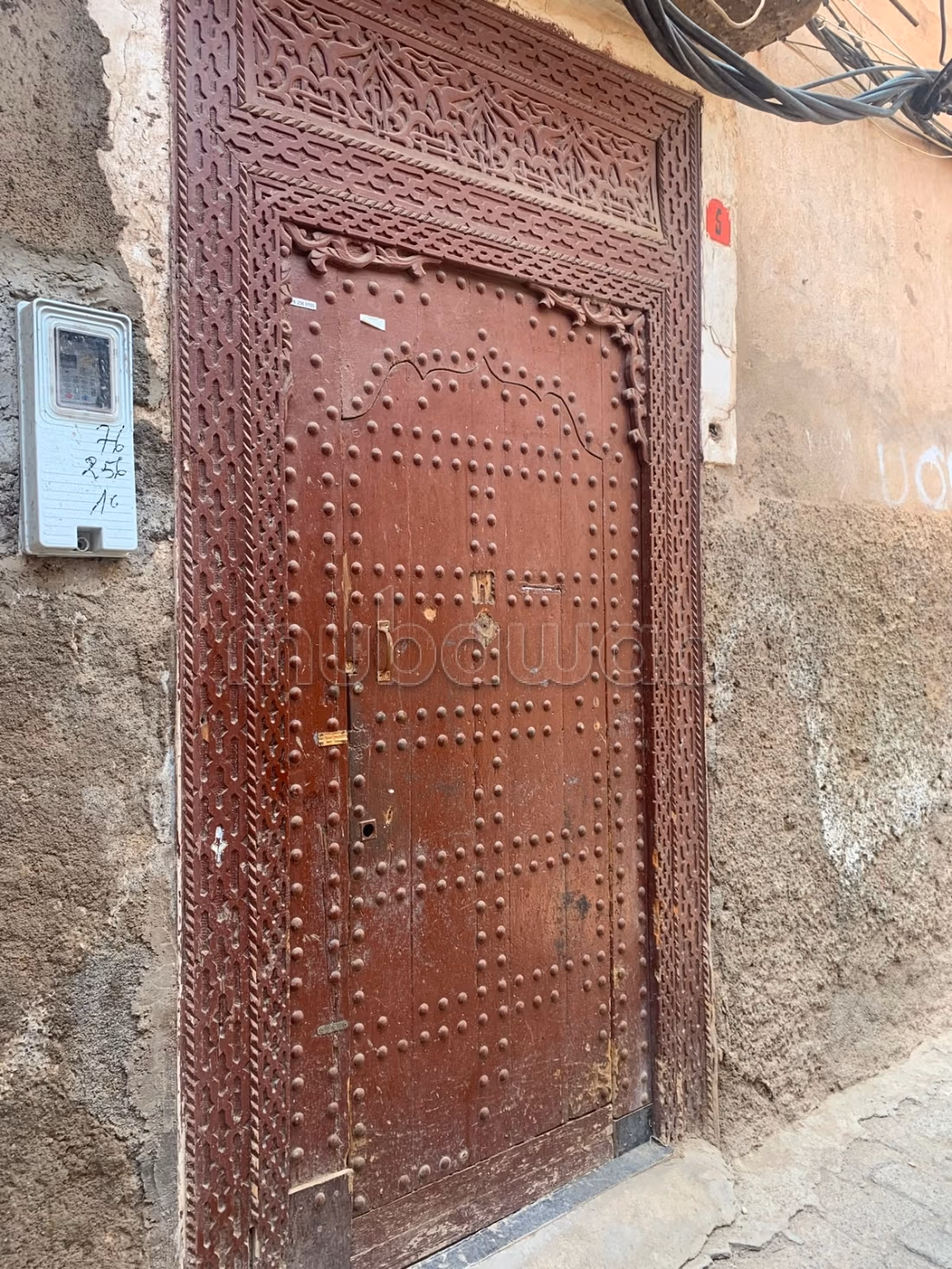 Raid à rénover 70m2 a ben salah