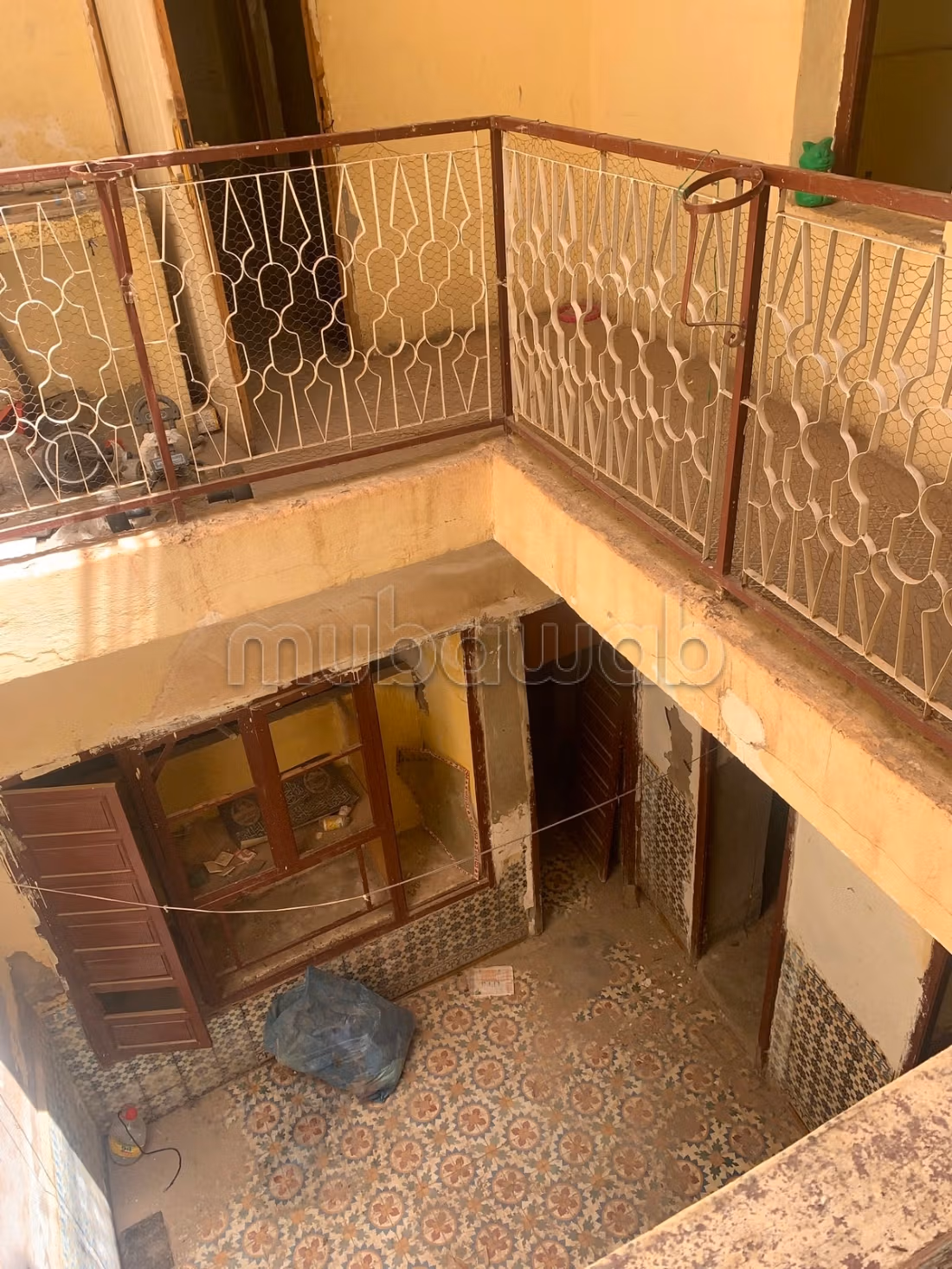 Raid à rénover 70m2 a ben salah