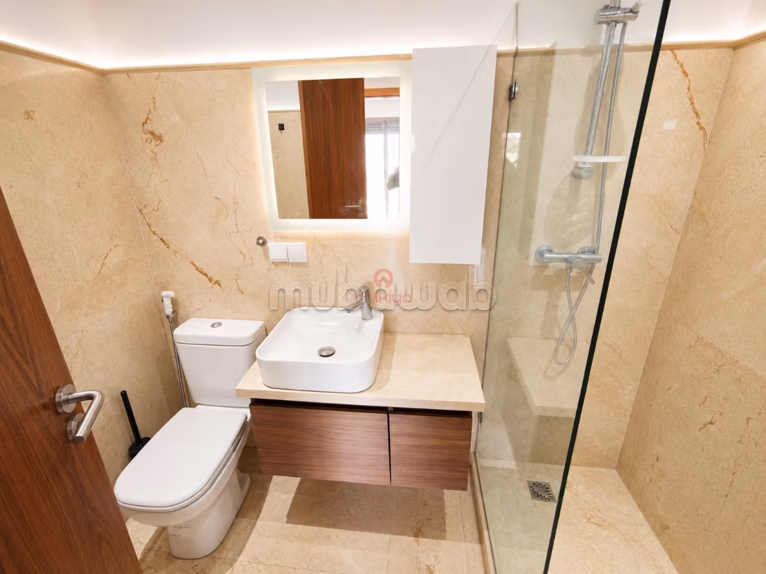Location Appartement à route de casablanca
