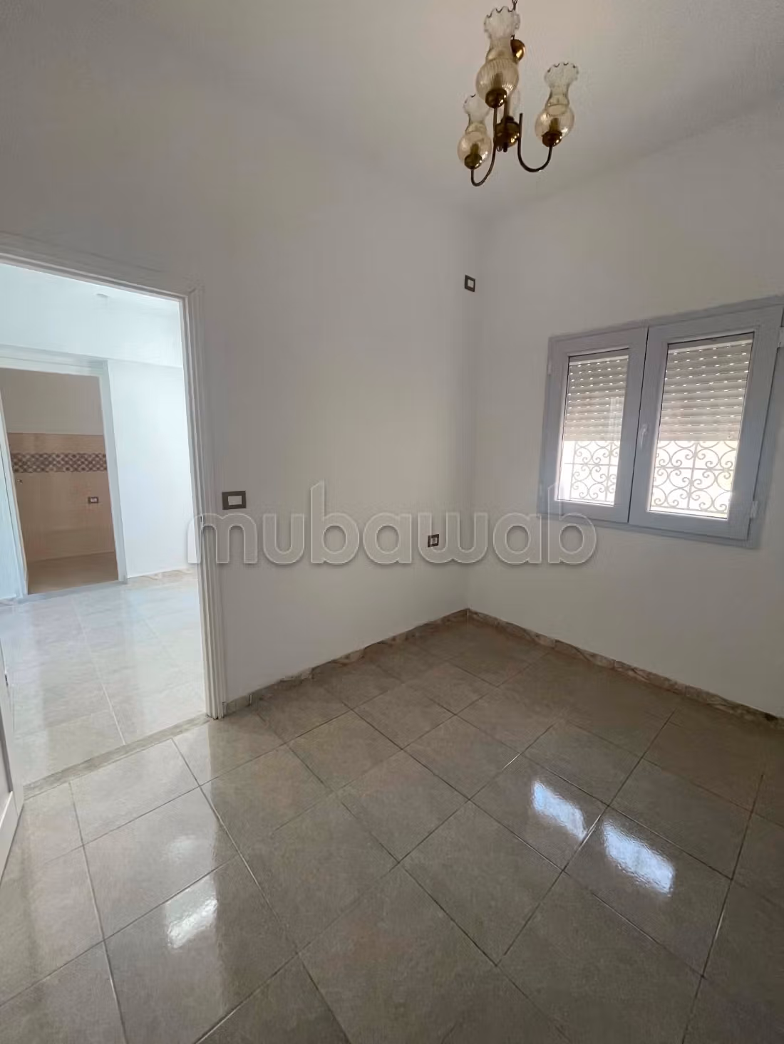 Casa S2 con terrazza, città francese, El Omrane,