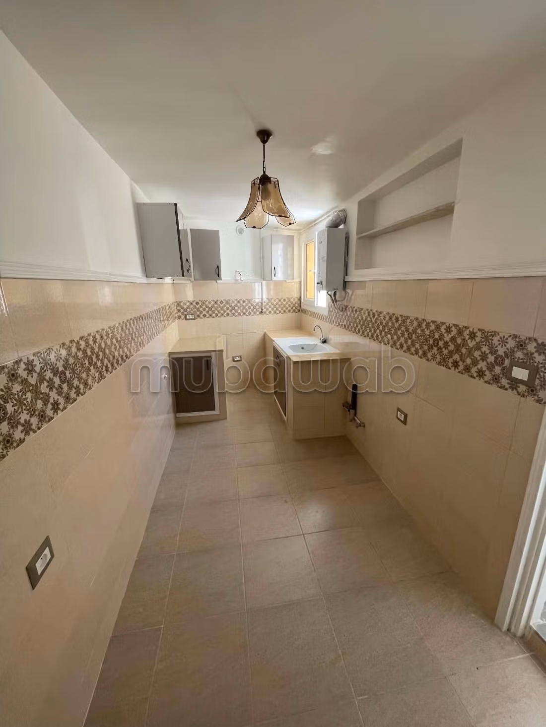 Casa S2 con terrazza, città francese, El Omrane,