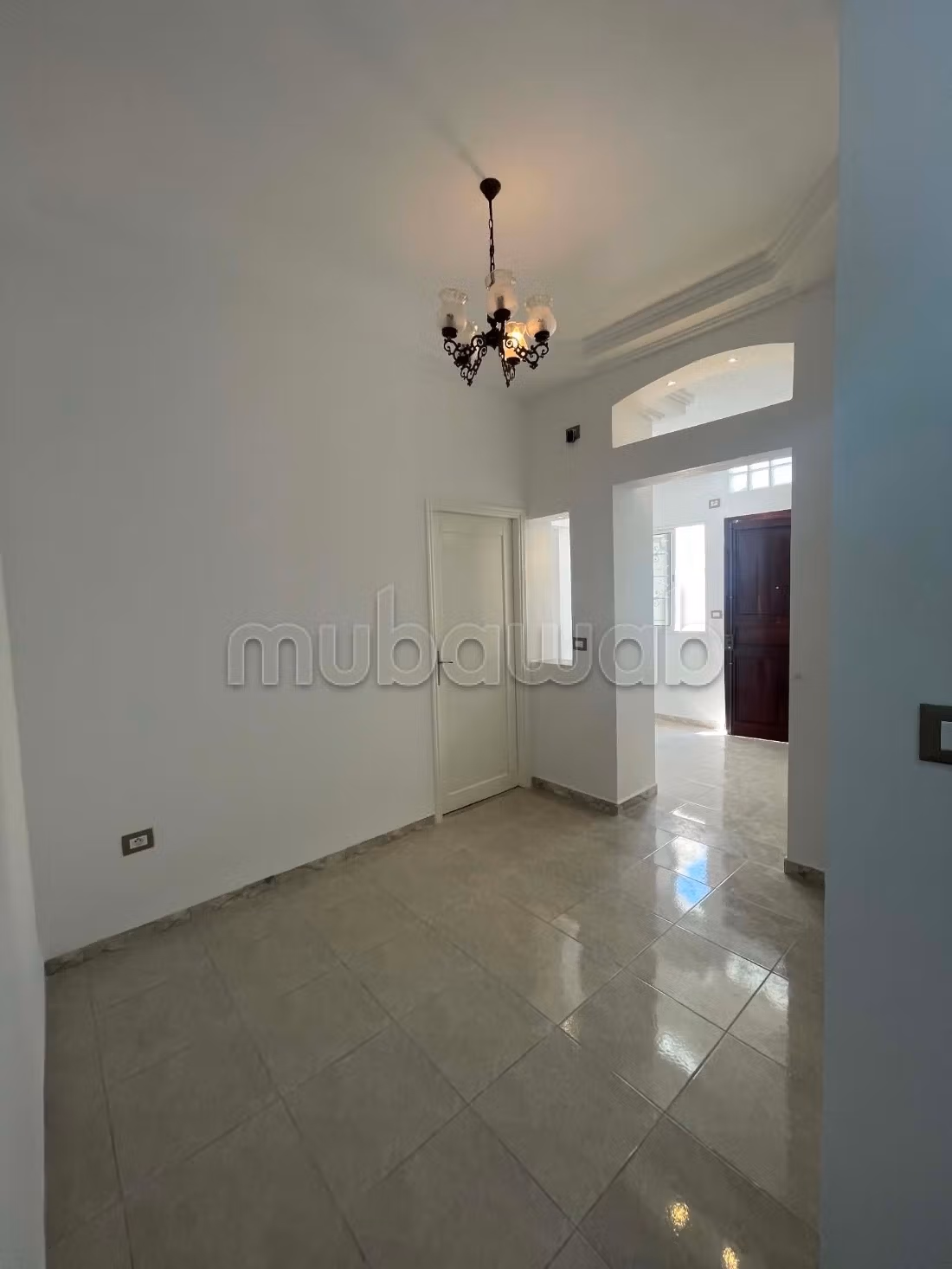 Casa S2 con terrazza, città francese, El Omrane,