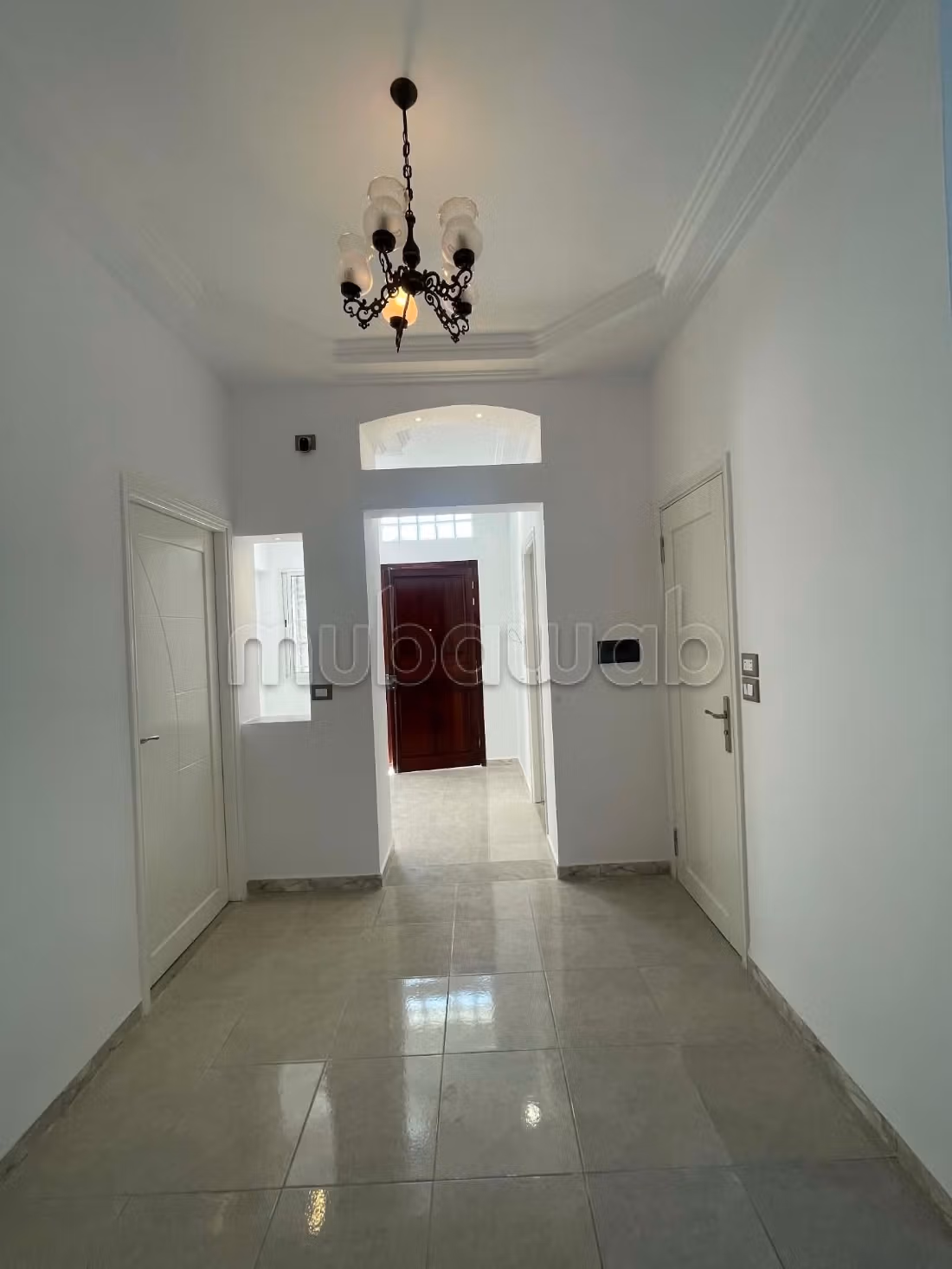 Casa S2 con terrazza, città francese, El Omrane,