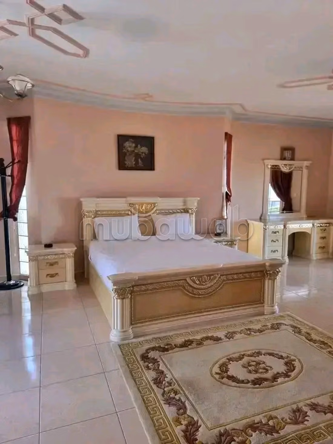 Uitstekend huis te koop in Ailigh. 7 grote kamers. Gemeubileerd