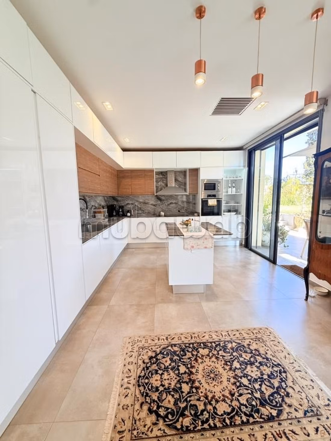 Luxe huis te huur aan de Route de Fez. SUBLET, Goed gemeubileerd