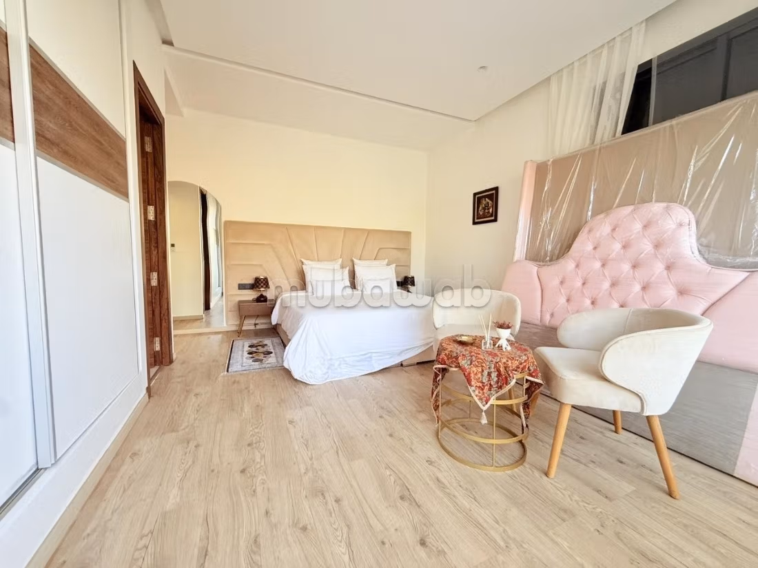 Luxe huis te huur aan de Route de Fez. SUBLET, Goed gemeubileerd