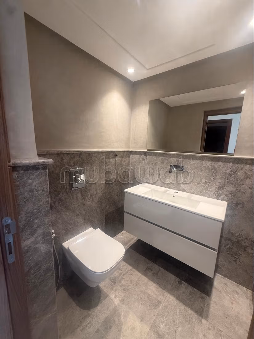 Appartement vide à louer à hivernage