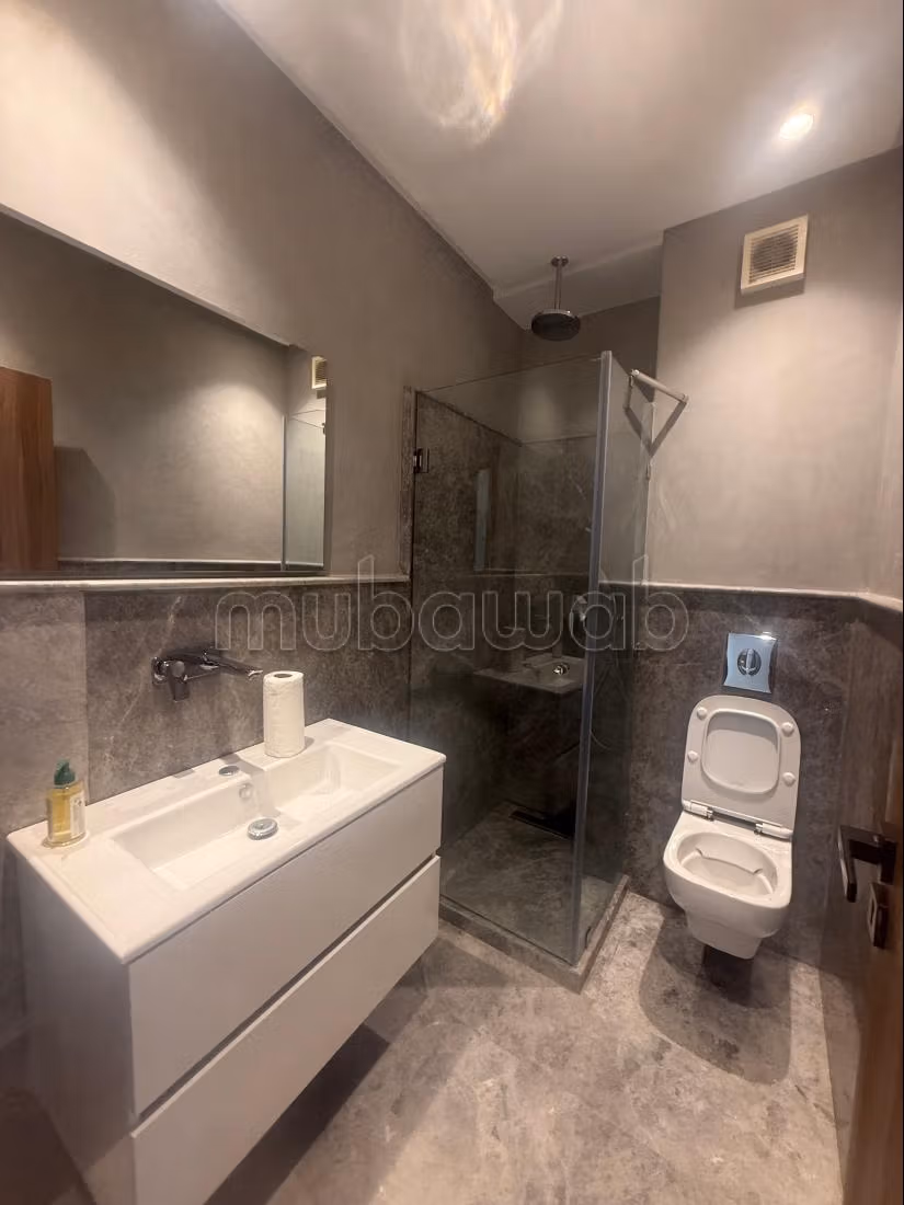 Appartement vide à louer à hivernage