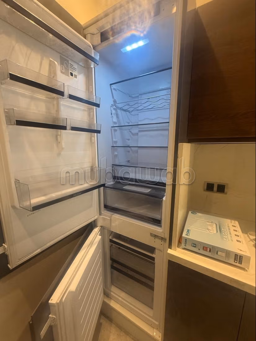 Appartement vide à louer à hivernage