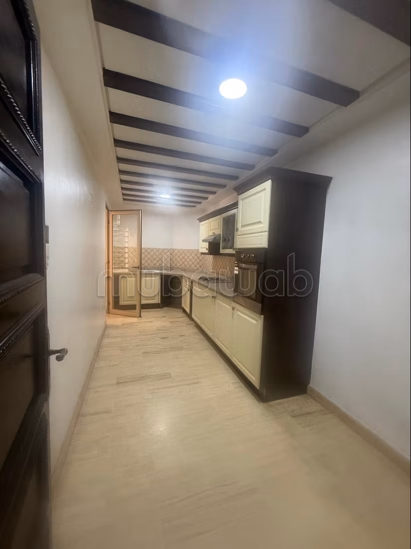Appartement à louer vide Bv M6 — 2