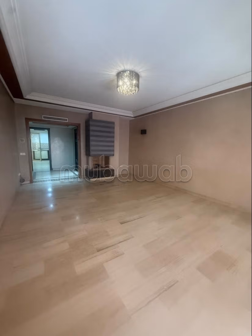 Appartement à louer vide Bv M6