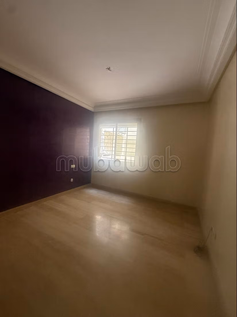 Appartement à louer vide Bv M6 — 6