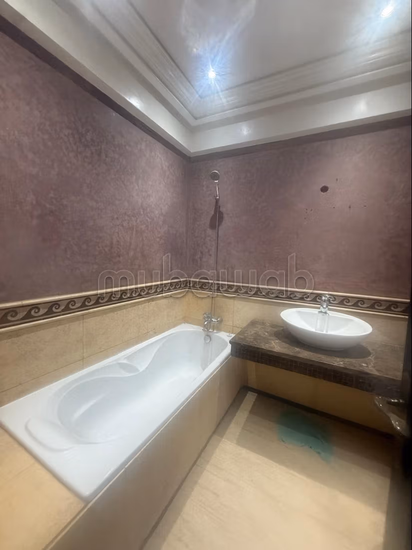 Appartement 130 m² à Boulevard Med 6 — 9