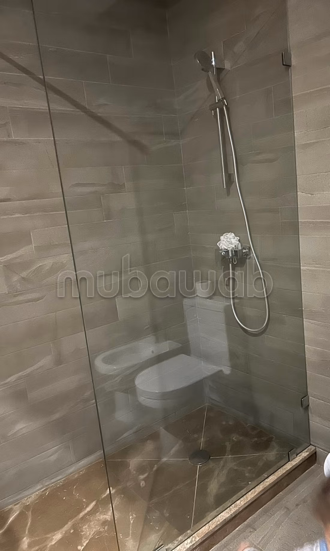 Location d'un appartement à Ville Verte.
Surface de 217 m².
Climatisation et piscine — 6