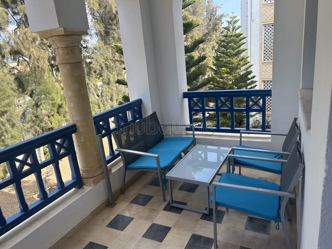 Tre belle appartamenti Yasmine Hammamet