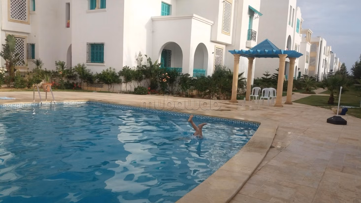 Tre belle appartamenti Yasmine Hammamet