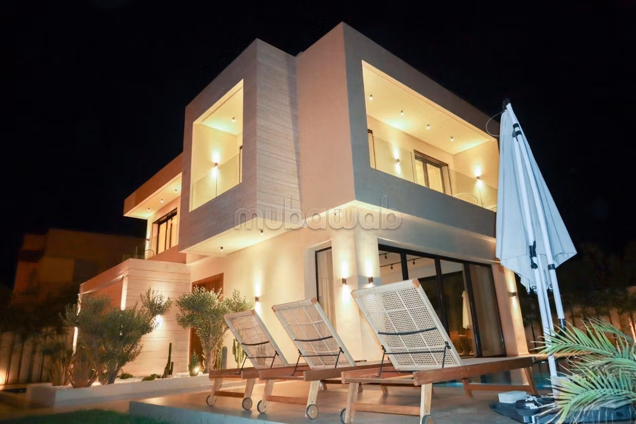 Superba villa in affitto sulla Strada di Ouarzazate