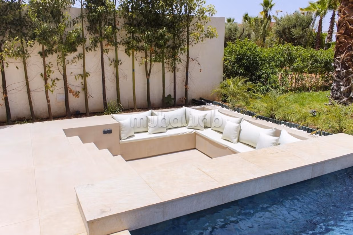 Superba villa in affitto sulla Strada di Ouarzazate