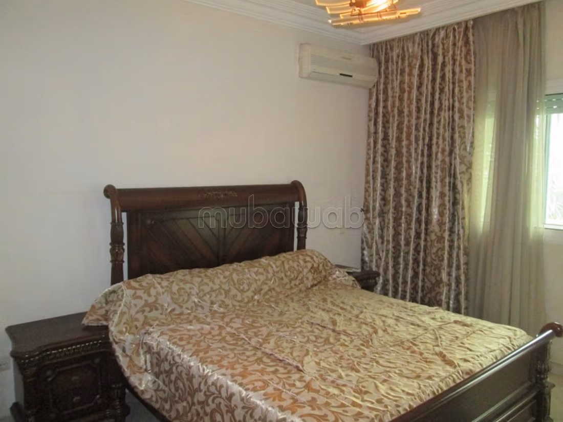 Appartement Meuble en location à PALMIER — 4