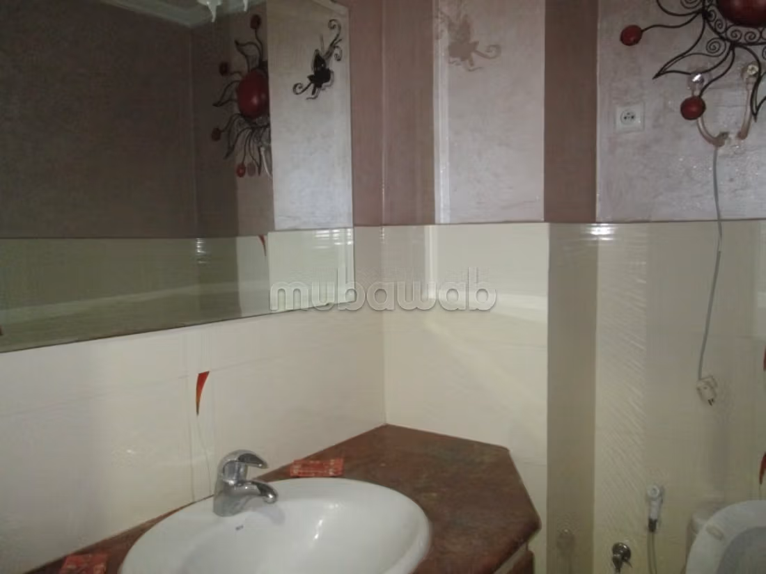 Furnished apartment for rent in PALMIER