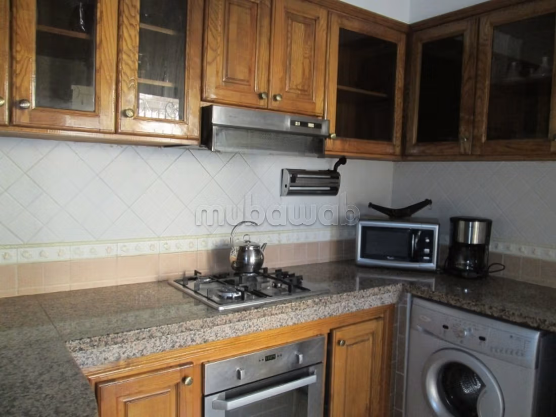 Furnished apartment for rent in PALMIER