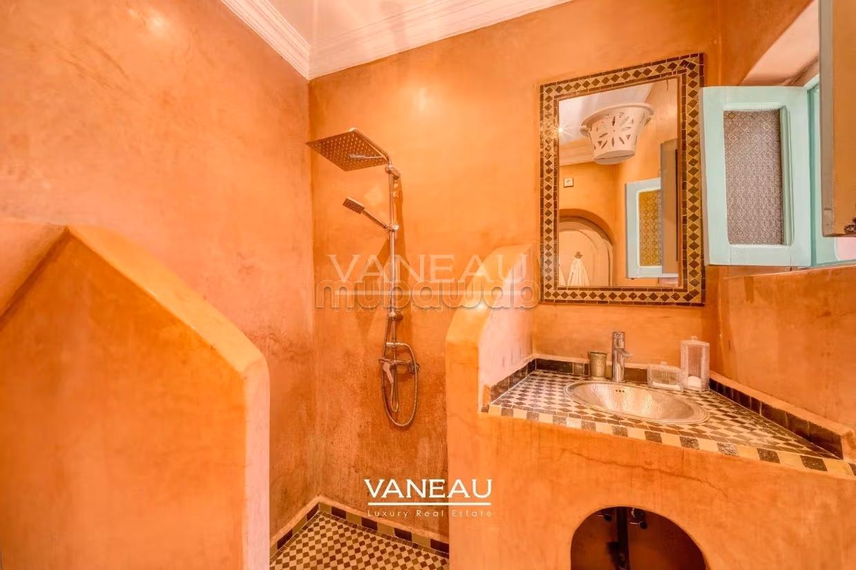 Riad Maison d'Hôtes Bab Doukkala