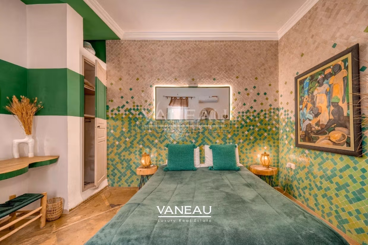 Riad Maison d'Hôtes Bab Doukkala