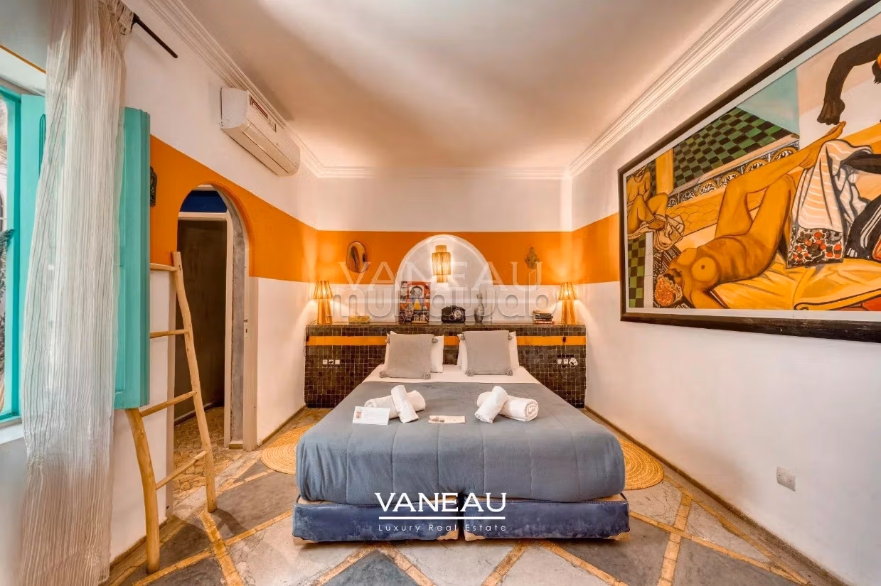 Riad Maison d'Hôtes Bab Doukkala
