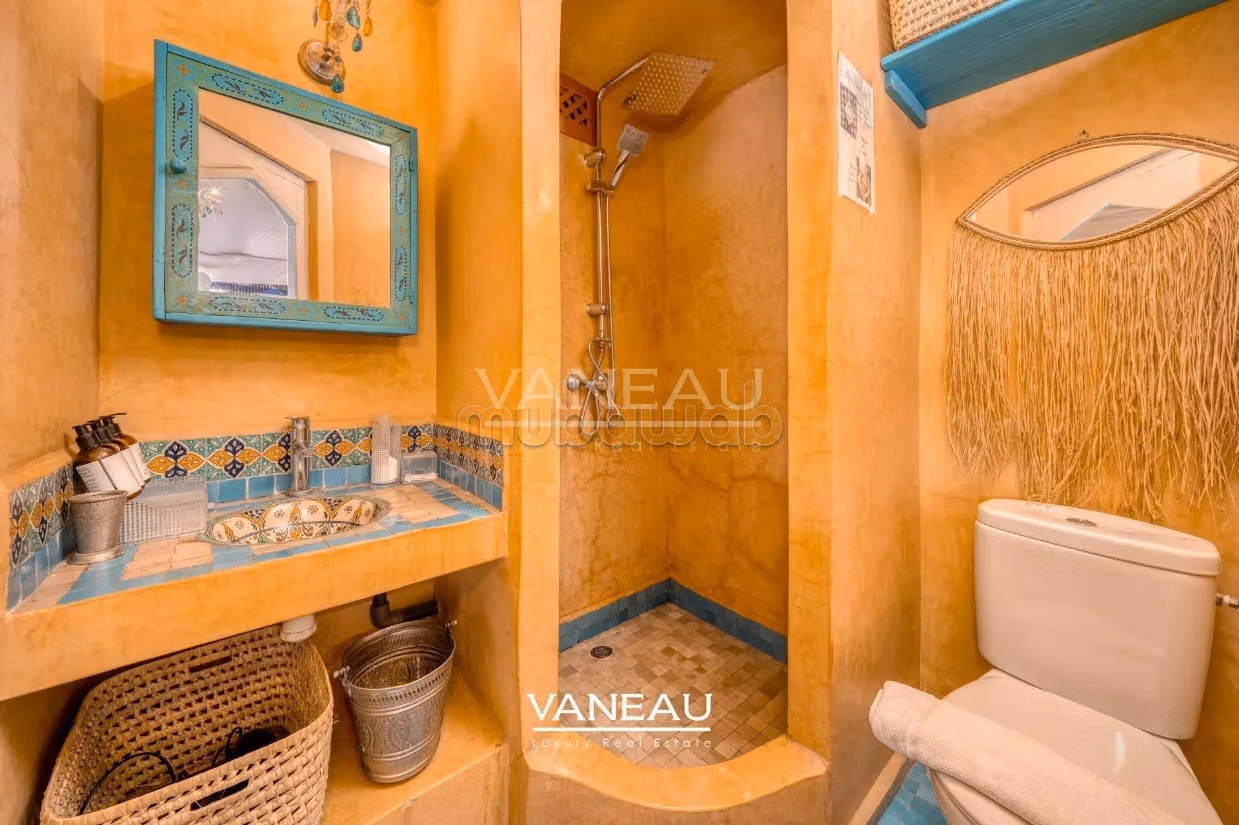 Riad Maison d'Hôtes Bab Doukkala