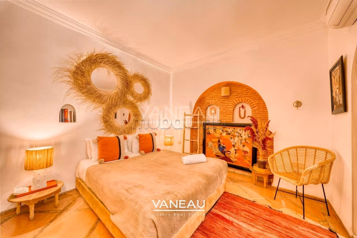 Riad Maison d'Hôtes Bab Doukkala