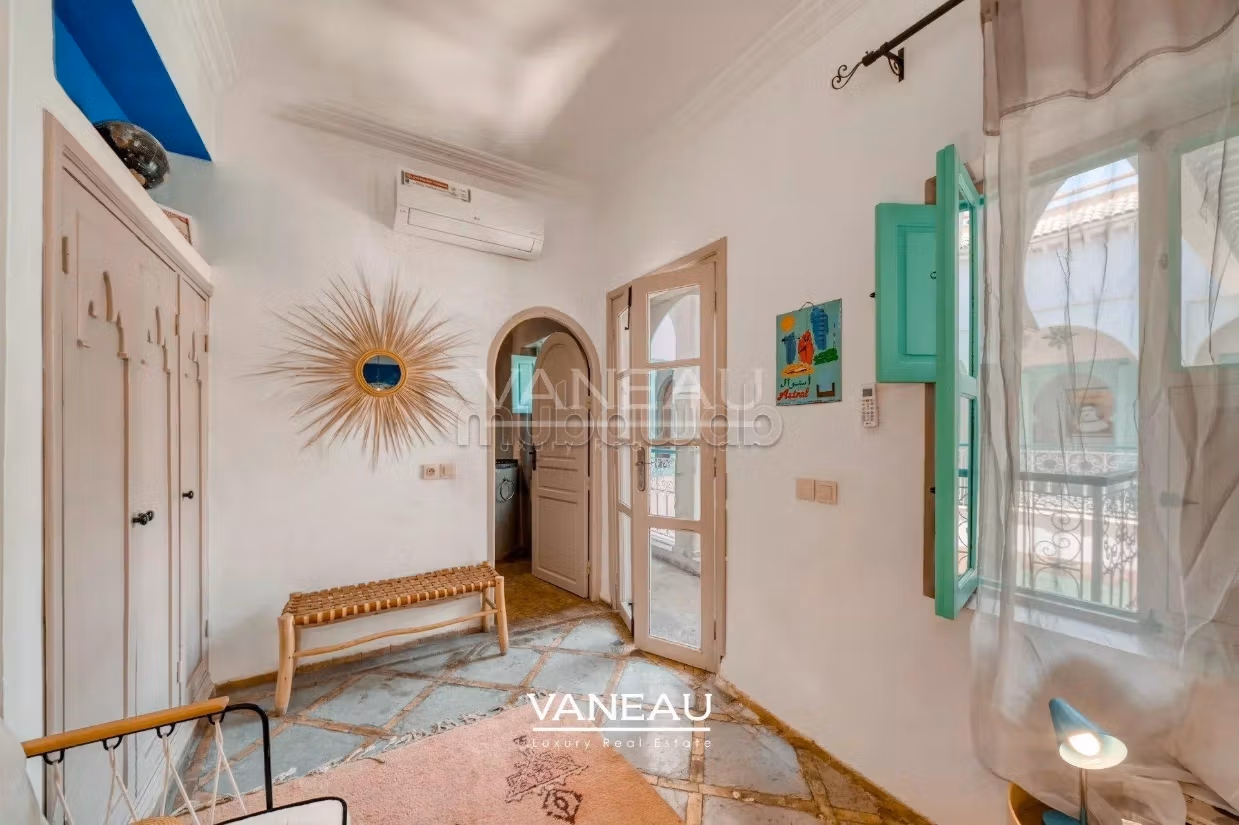 Riad Maison d'Hôtes Bab Doukkala