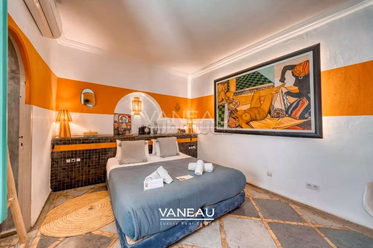 Riad Maison d'Hôtes Bab Doukkala