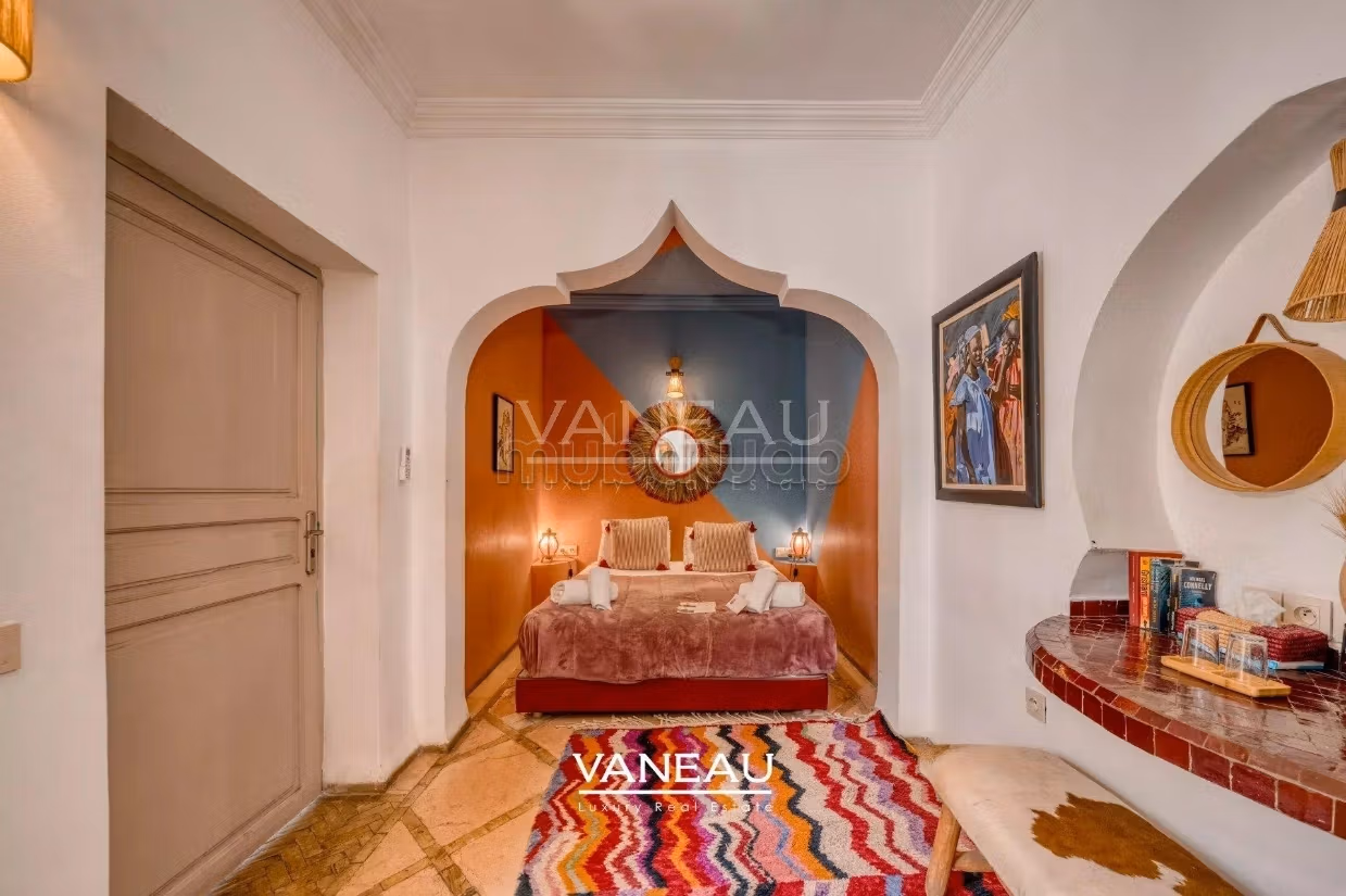 Riad Maison d'Hôtes Bab Doukkala