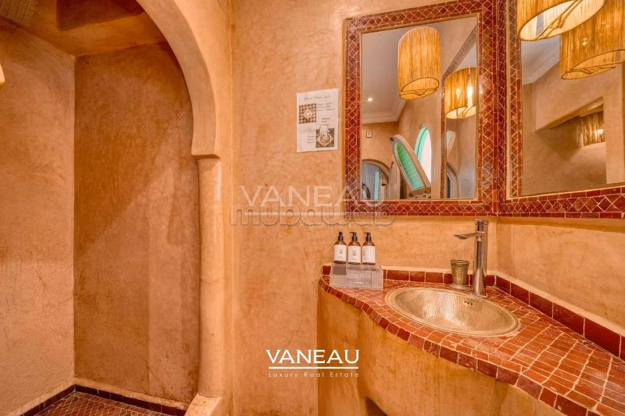Riad Maison d'Hôtes Bab Doukkala