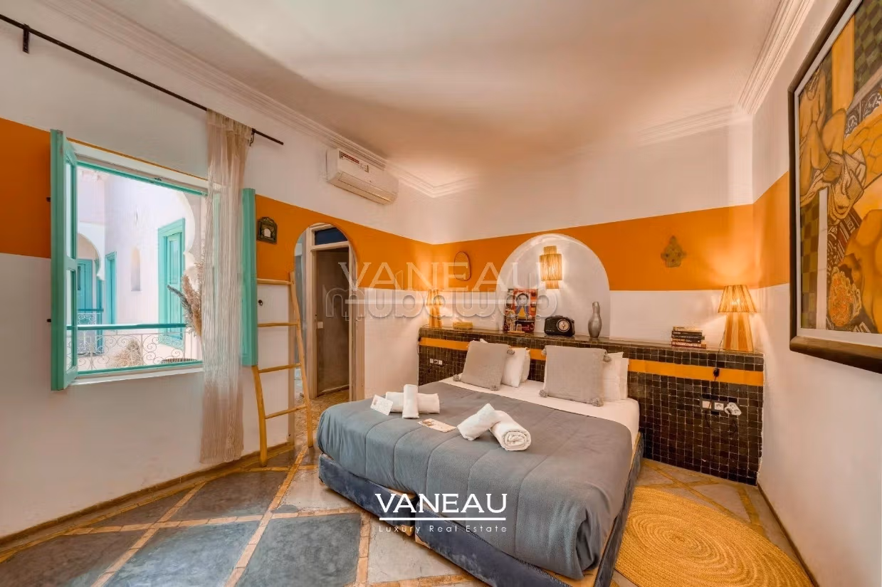 Riad Maison d'Hôtes Bab Doukkala