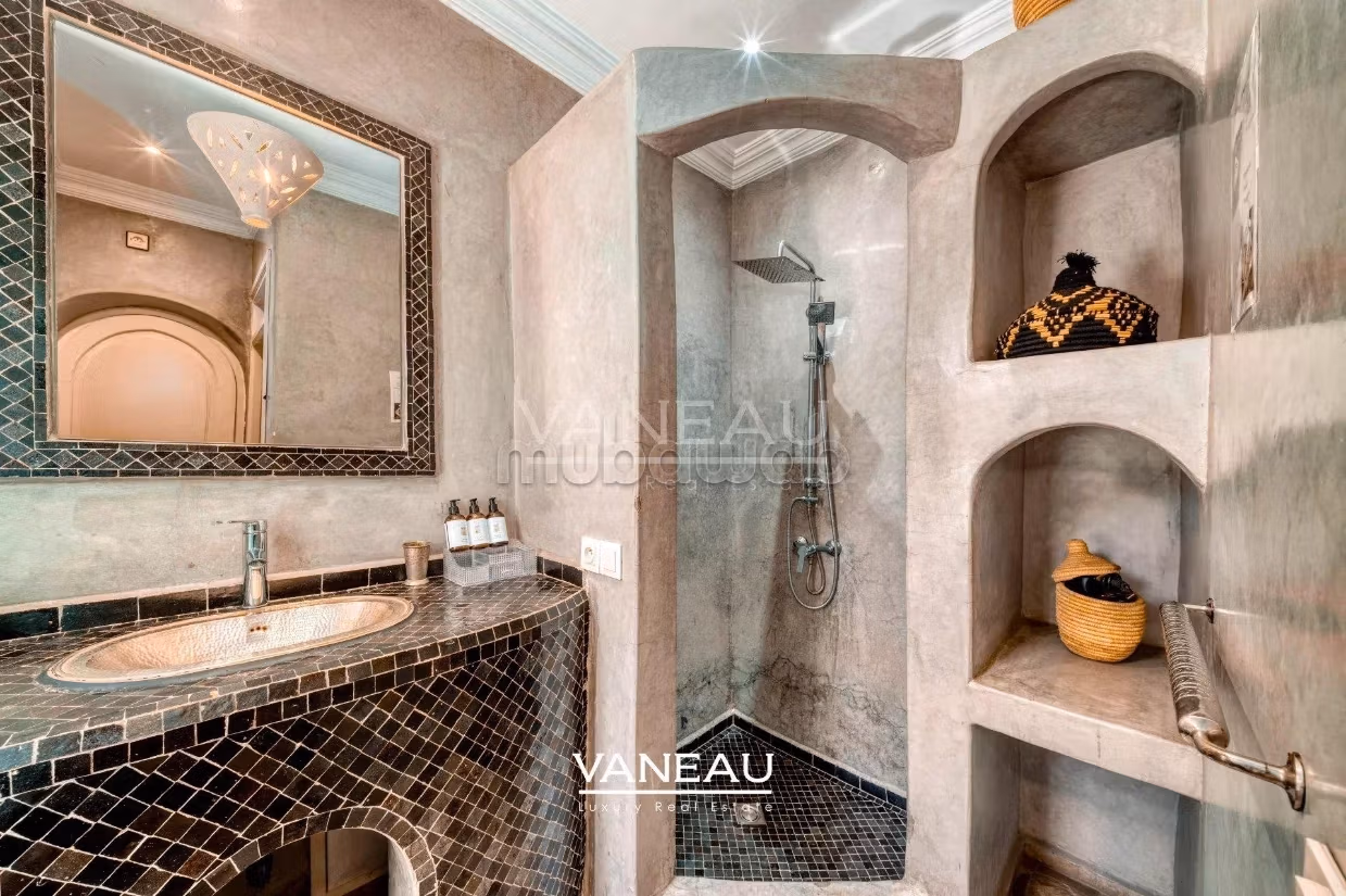 Riad Maison d'Hôtes Bab Doukkala