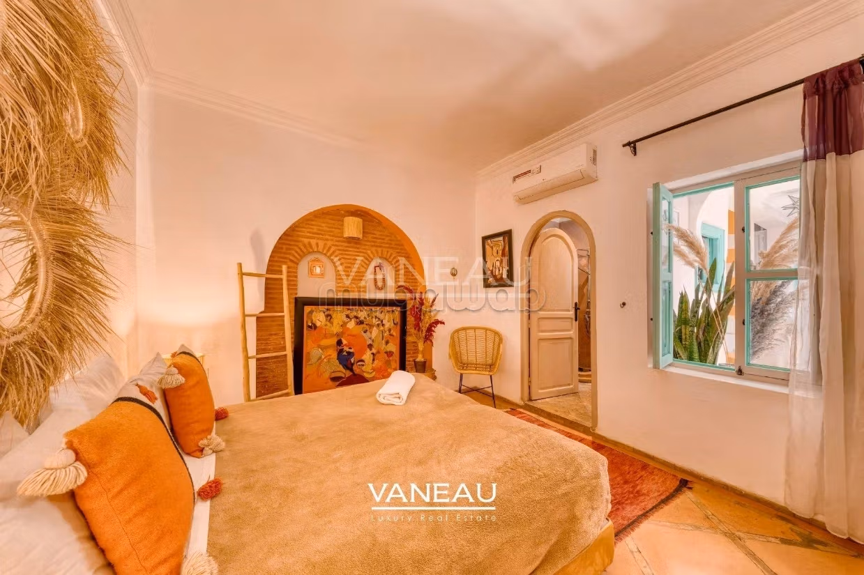 Riad Maison d'Hôtes Bab Doukkala