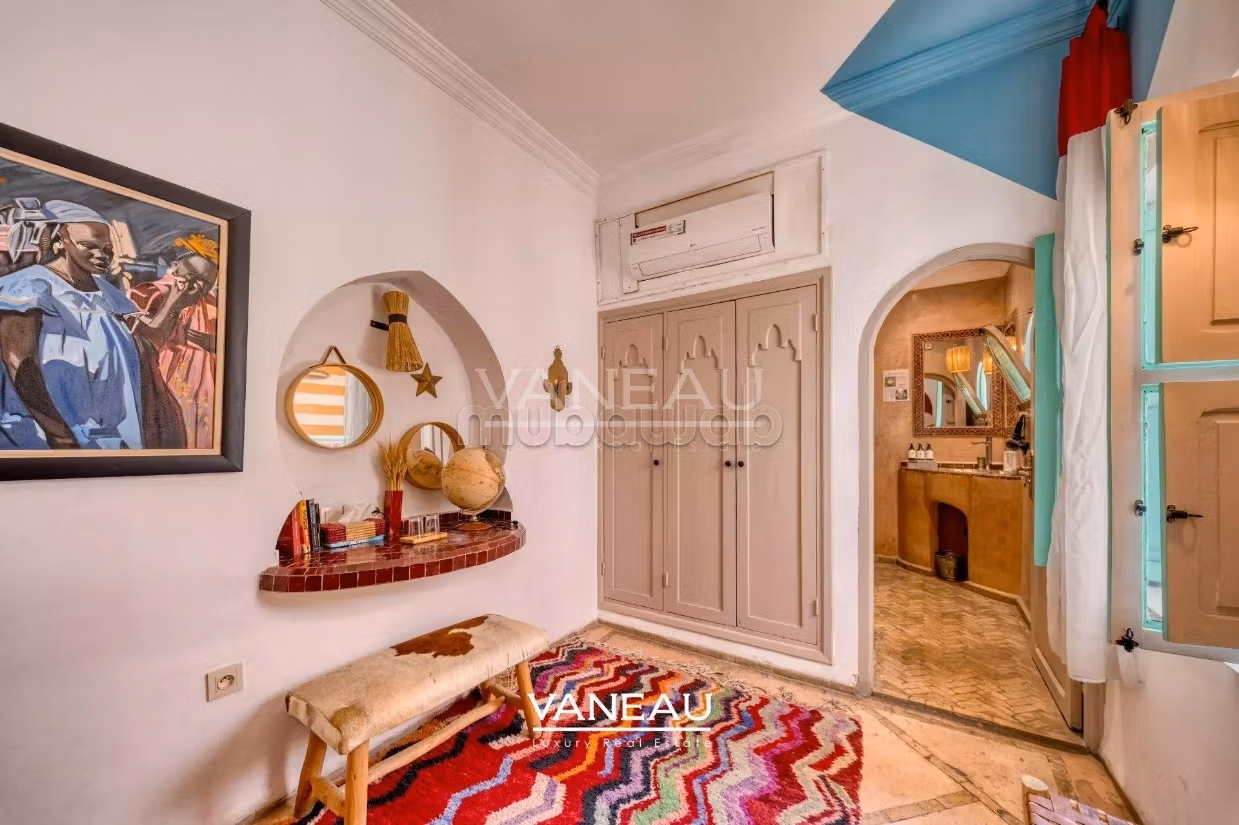 Riad Maison d'Hôtes Bab Doukkala