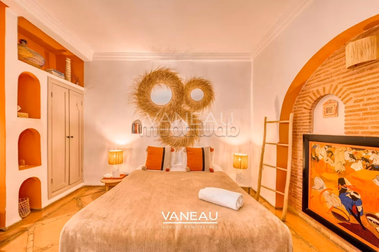 Riad Maison d'Hôtes Bab Doukkala