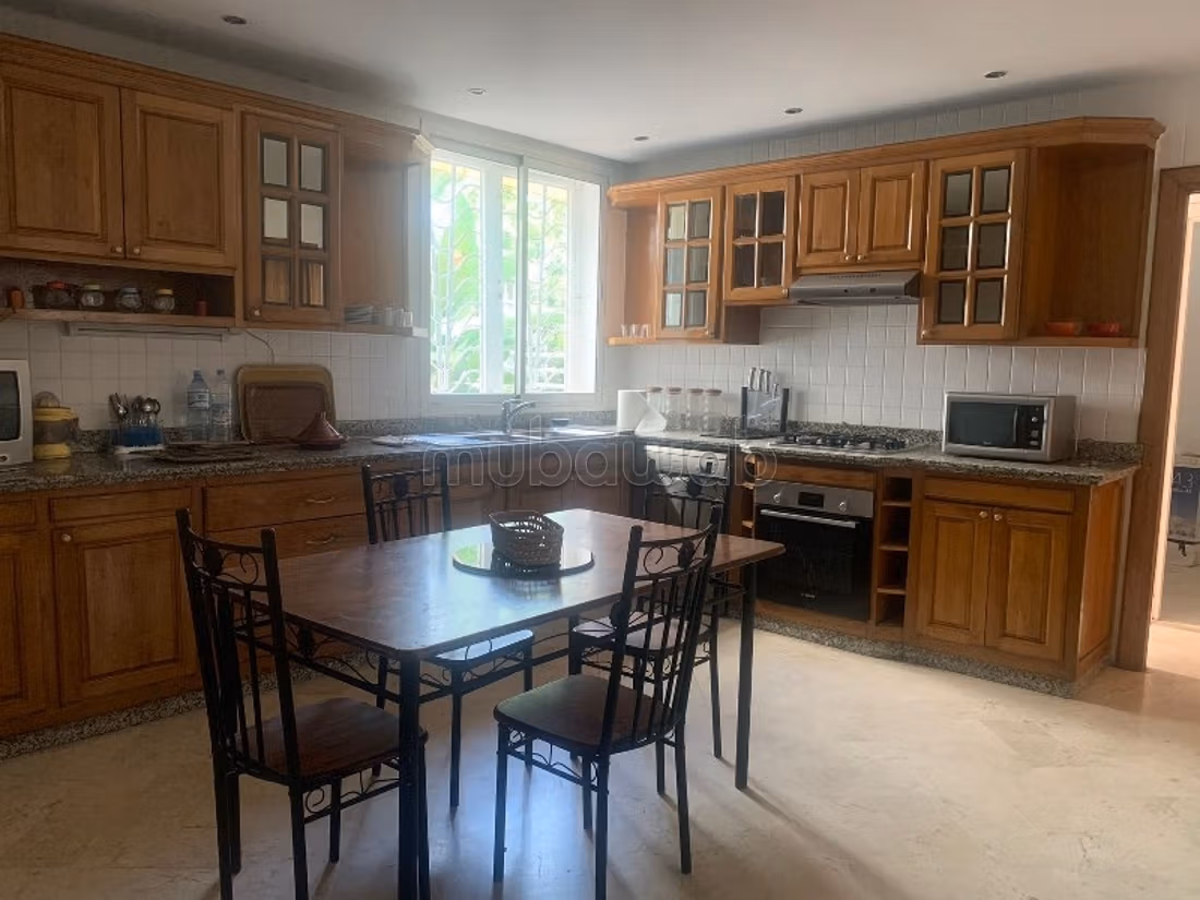 Furnished apartment for rent in PALMIER