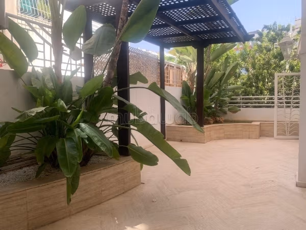 Furnished apartment for rent in PALMIER