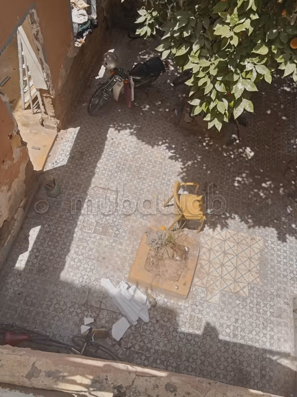 Vente riad/ruine centre Médina