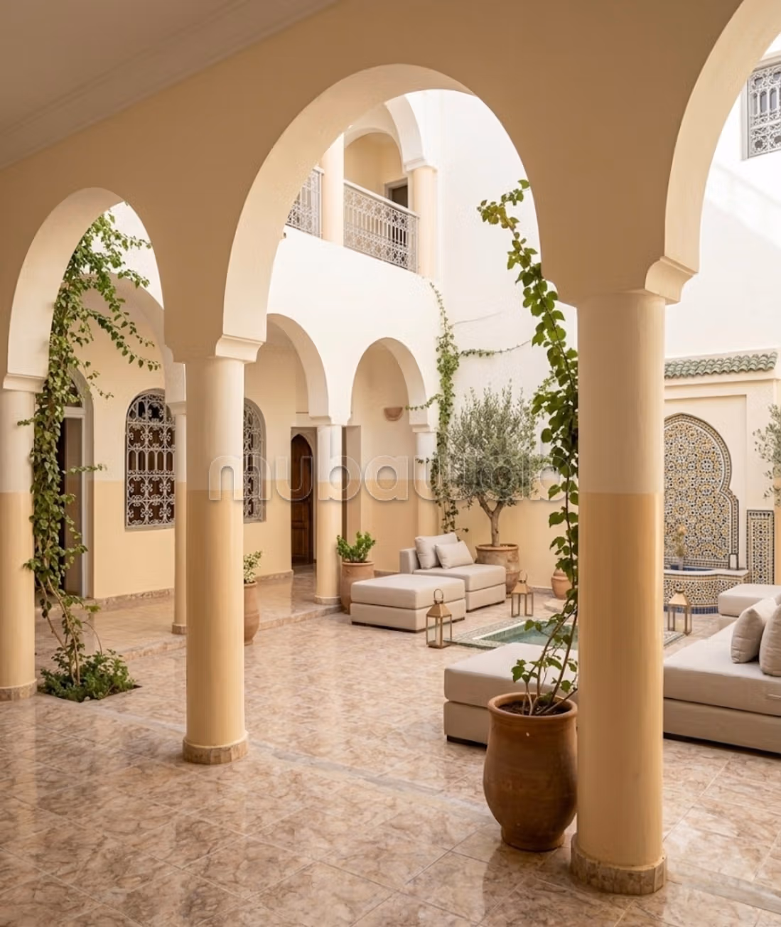 Opportunité d'investissement rare –Villa Dakhla