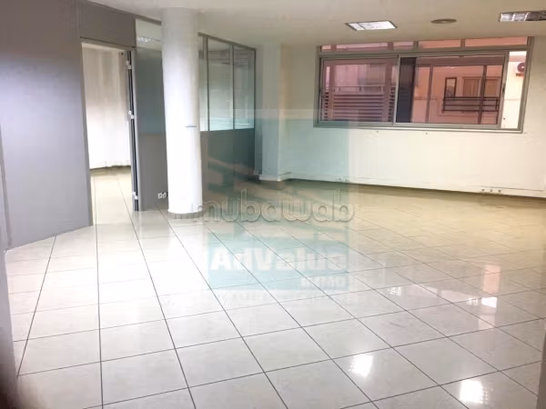 DL. 1026: Ufficio in affitto su Bd El Jadida